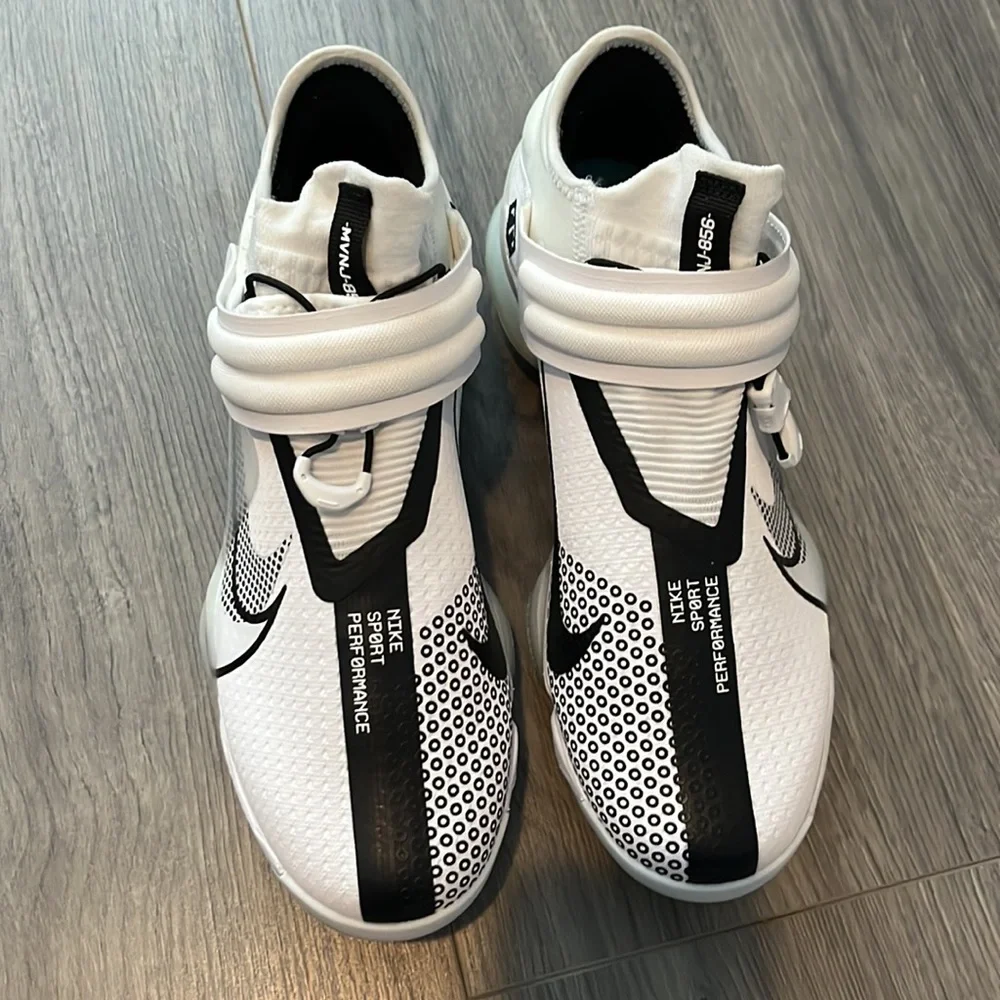Brand new Nike sport performance Trout 7 MVNJ-856 baseball cleats - Picture 2 of 13
